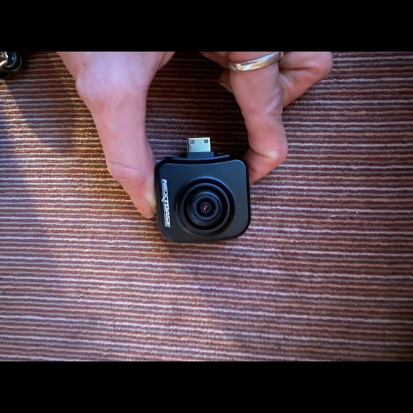 NEW WITHOUT BOX - nextbase cabin view dashcam with setup kit - Picture 5 of 12